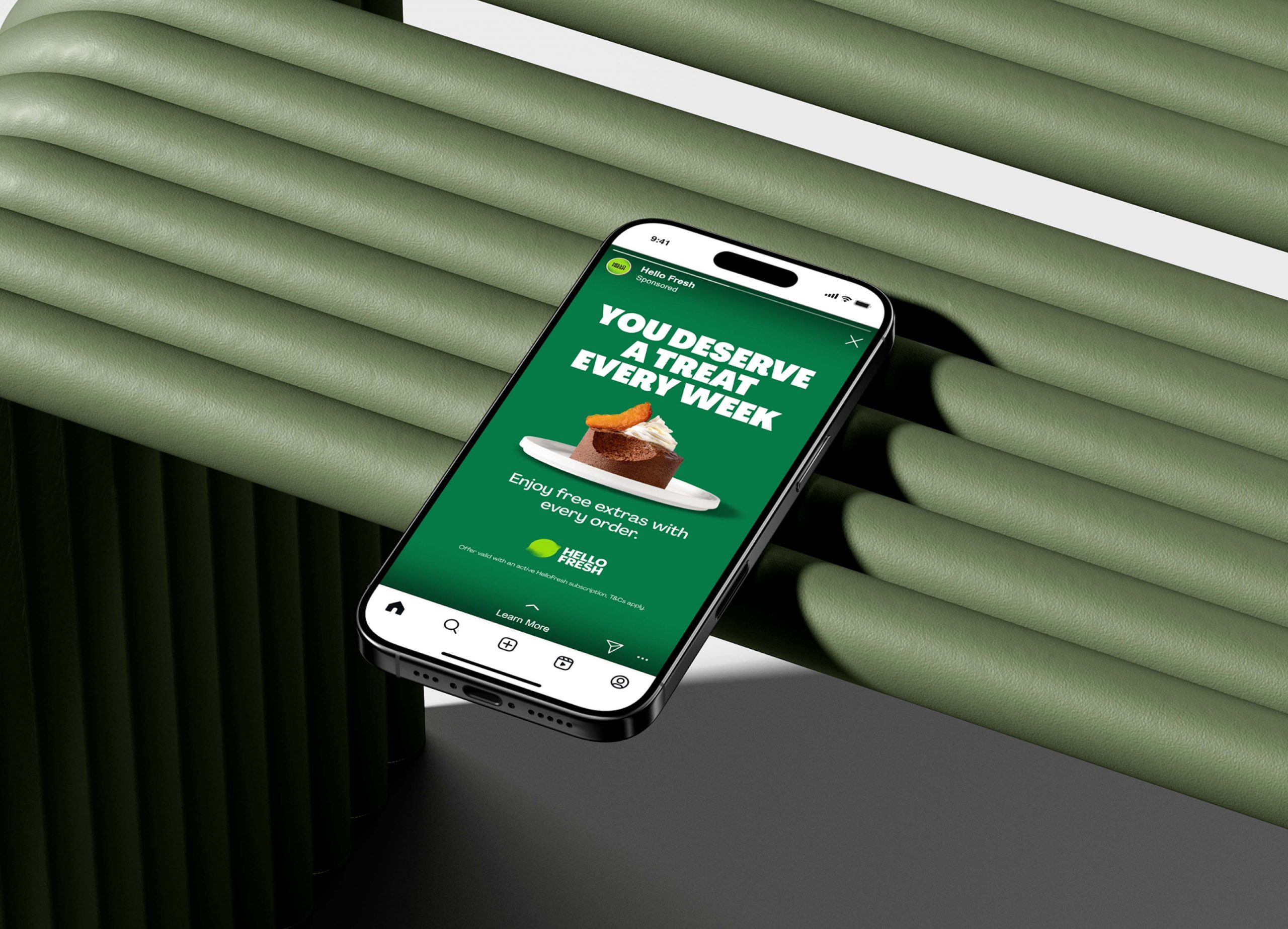 HelloFresh — Back-to-School