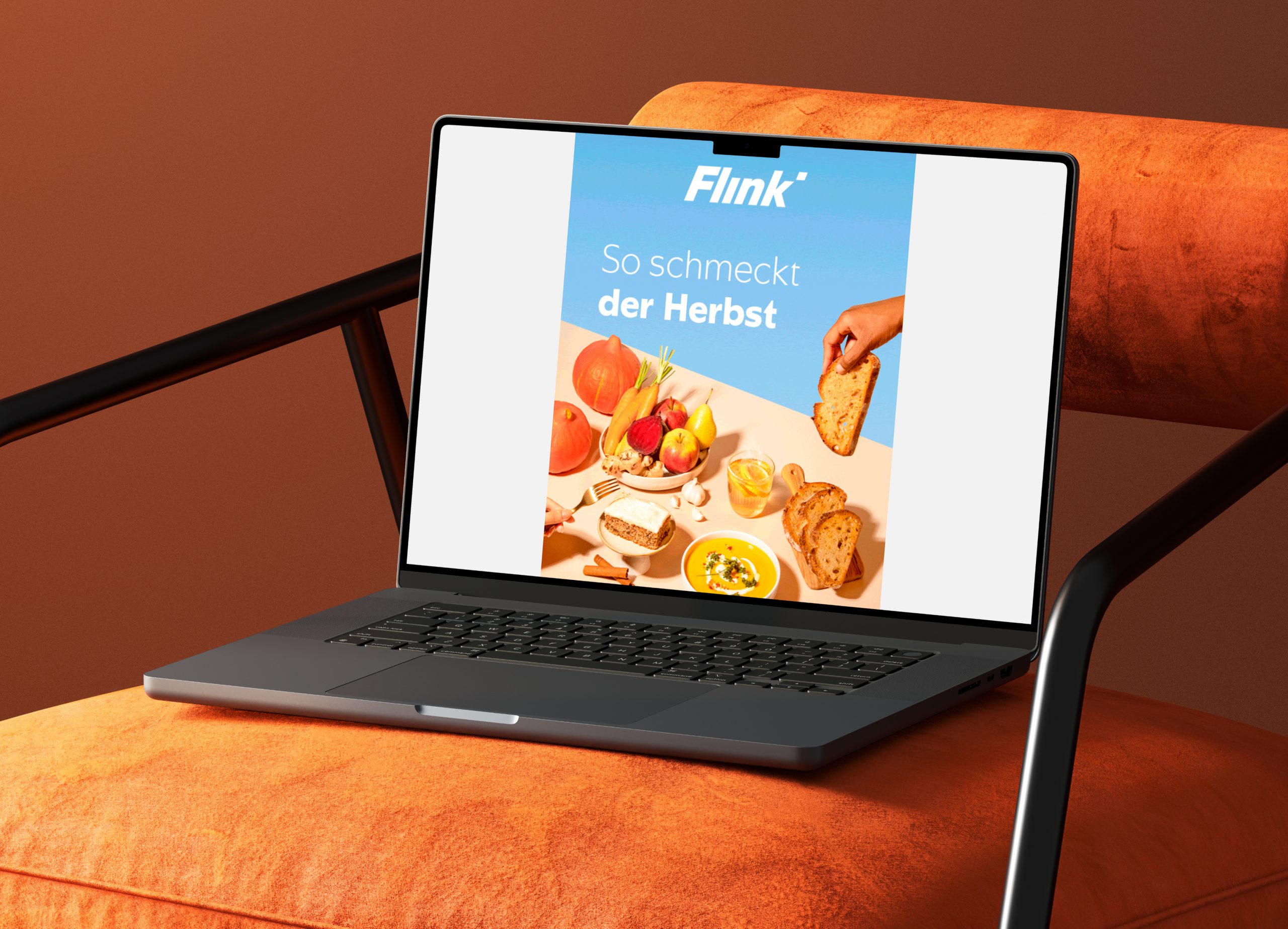 Flink — Seasonal Campaign