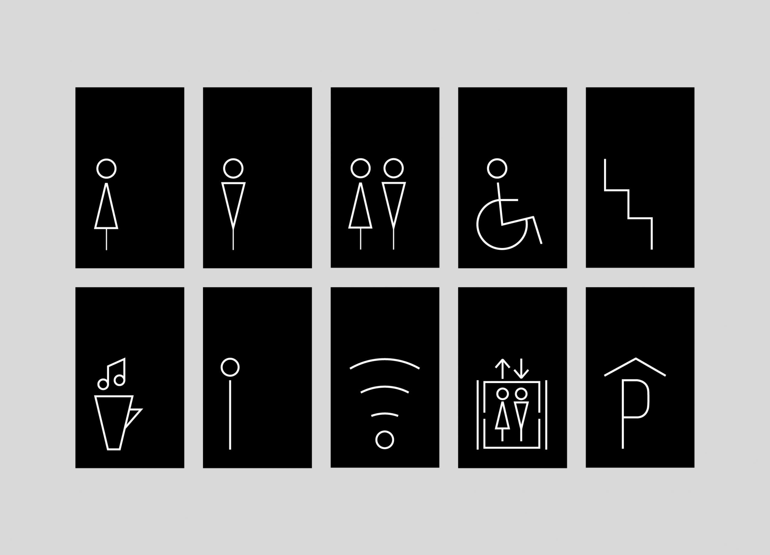 CCC — Wayfinding & Signage